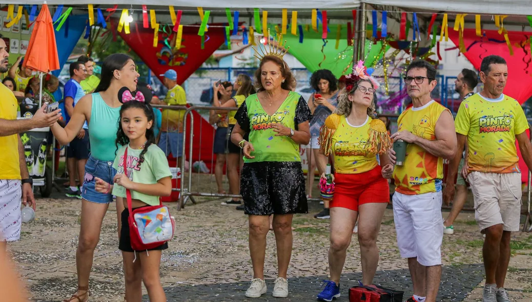 Bloco Pinto na Morada se apresenta no domingo de Carnaval na zona Leste