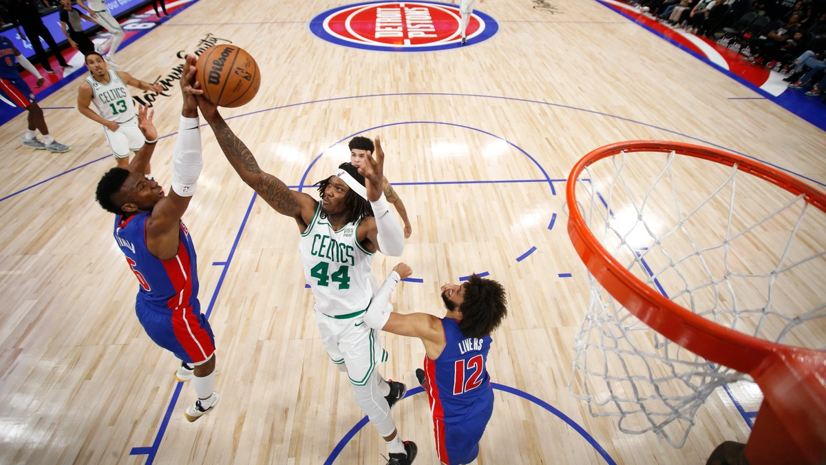 Boston Celtics conquistou a 38° vitória na temporada