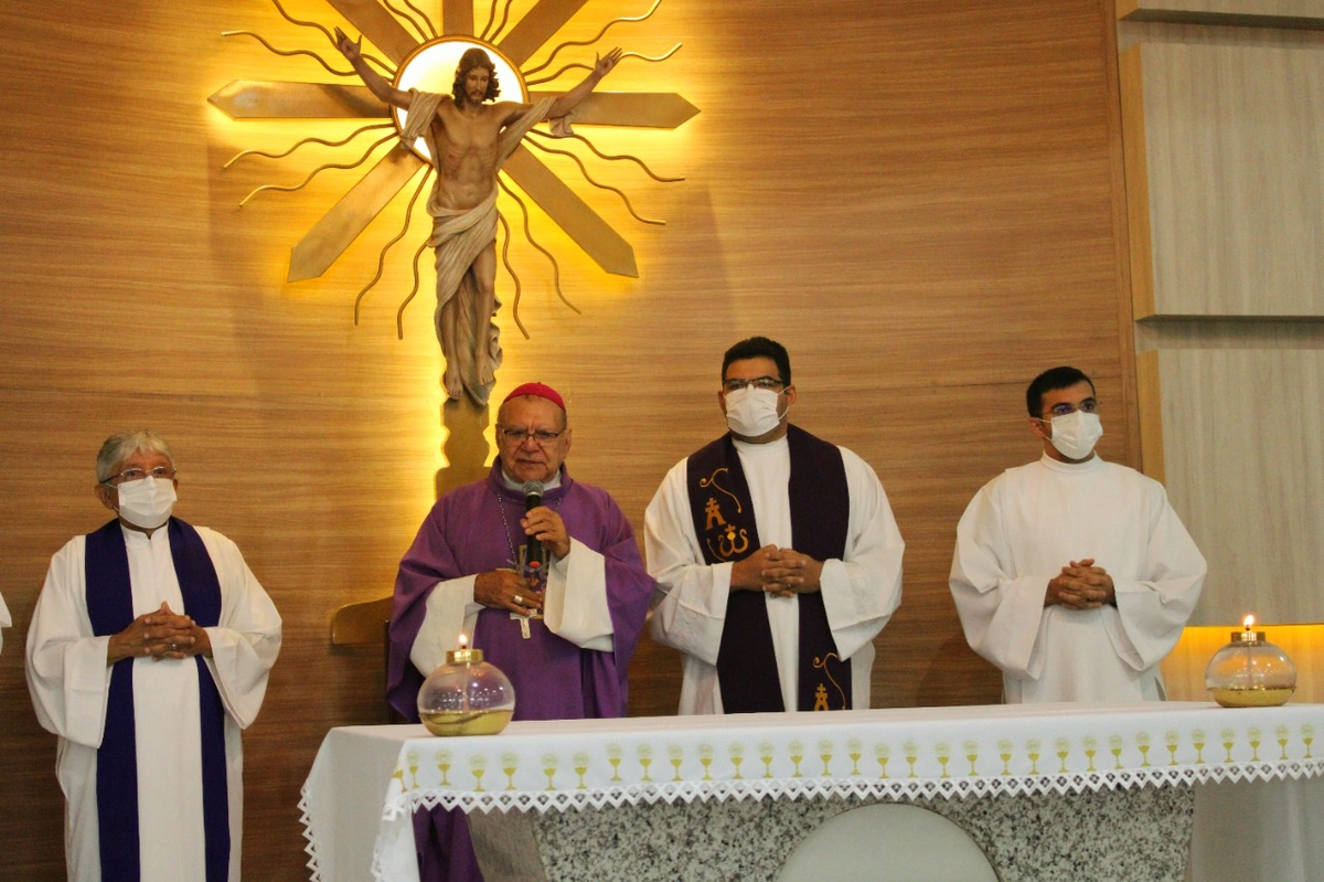 Quarta-feira de Cinzas marca início da Quaresma na Igreja Católica