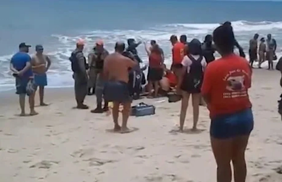 Recife registra segundo ataque de tubarão em menos de 24h