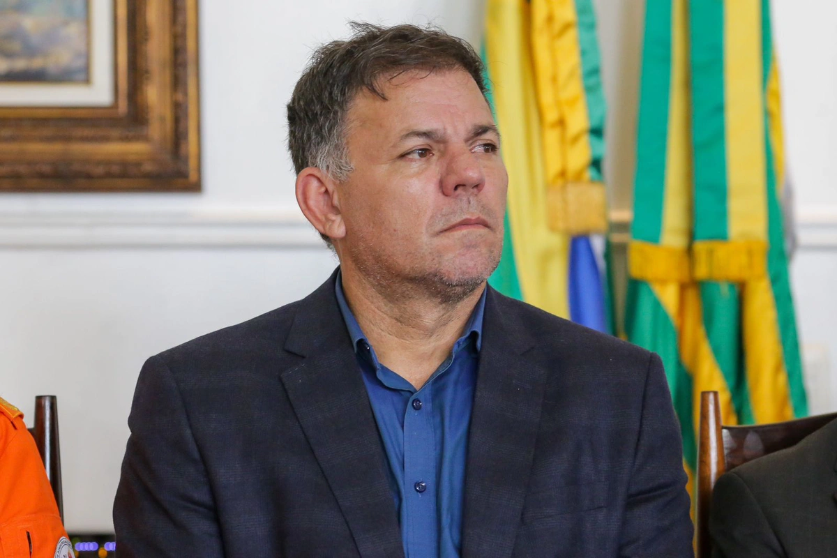 Secretário Carlos Augusto