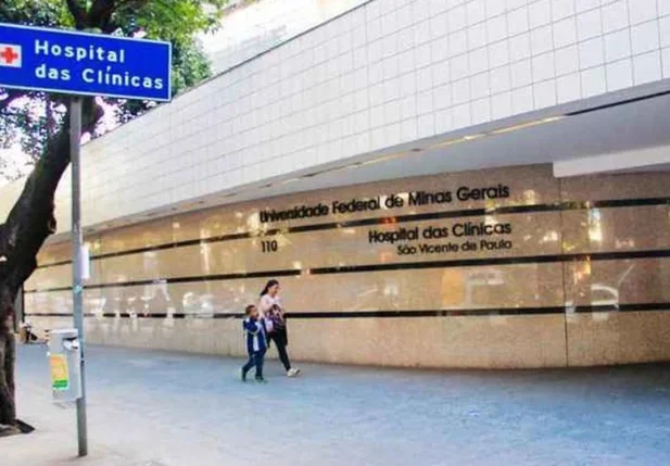 Hospital das Clínicas da Universidade Federal de Minas Gerais (UFMG)