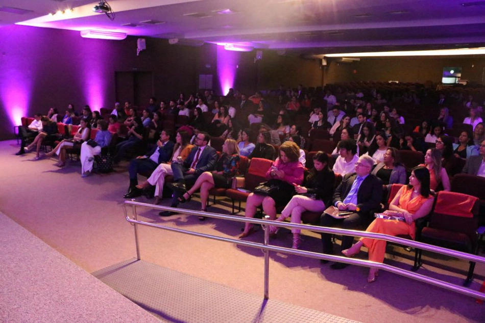 Congresso realizado pela OAB reúne 500 pessoas