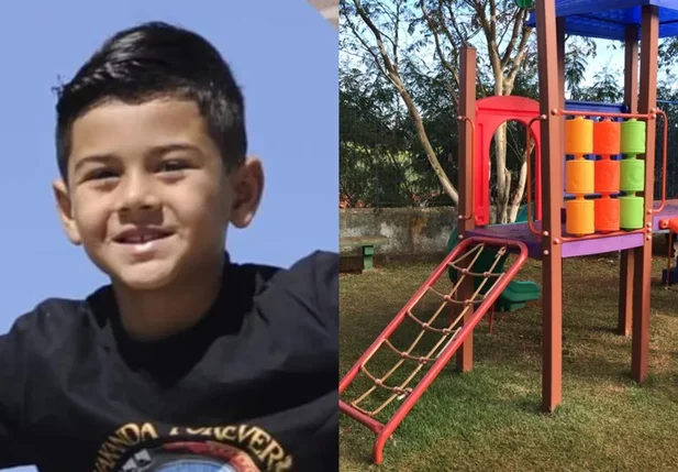 Menino de 7 anos morre ao cair de playground em escola de São Paulo