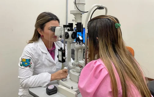 Pequenas cirurgias oftalmológicas são ofertadas pelo Lineu Araújo