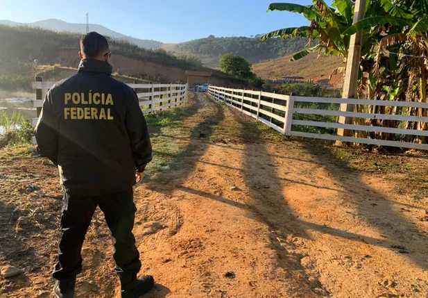 Polícia Federal deflagra a Operação Policial Terminus - México
