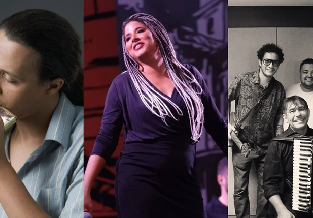Rodrigo Eisinger, Tânia Nery e Jazz no Fole