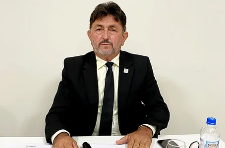 Vereador Mariano Gomes Vidal, conhecido como Mário Micheline