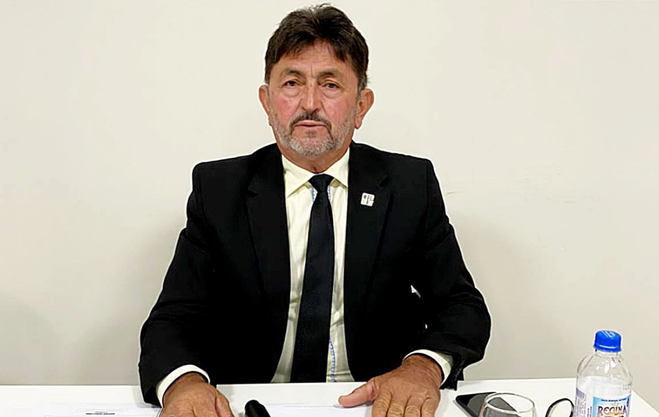 Vereador Mariano Gomes Vidal, conhecido como Mário Micheline