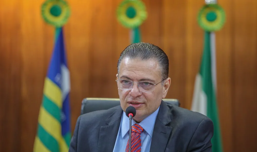 Deputado Estadual Gessivaldo Isaías