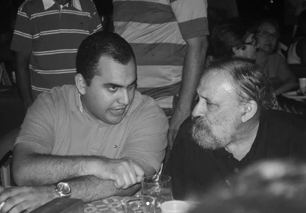 Georgiano Neto e Dr. João Luiz