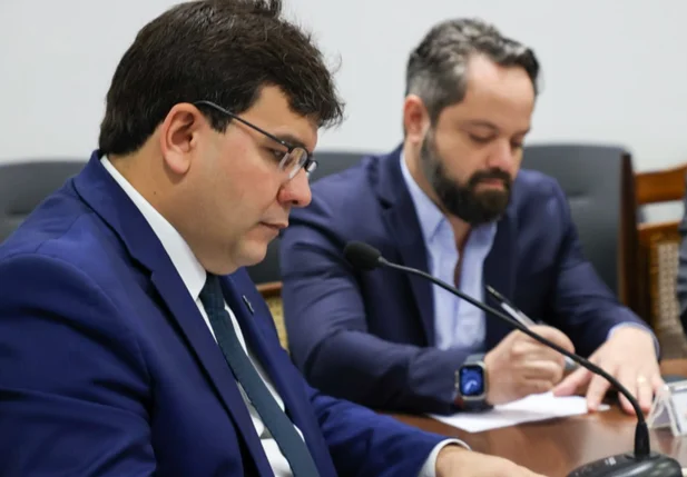 Rafael Fonteles afirma que o Governo do Piauí vai contribuir com o desenvolvimento da empresa