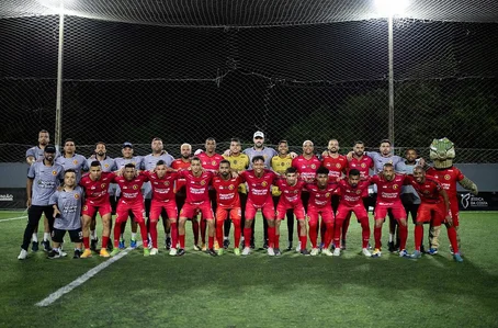 Resenha vence União Crato e avança para a semifinal da Copa da Liga
