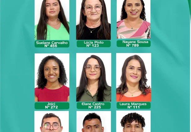 Conheça os candidatos que disputam as vagas para o Conselho Tutelar em Esperantina