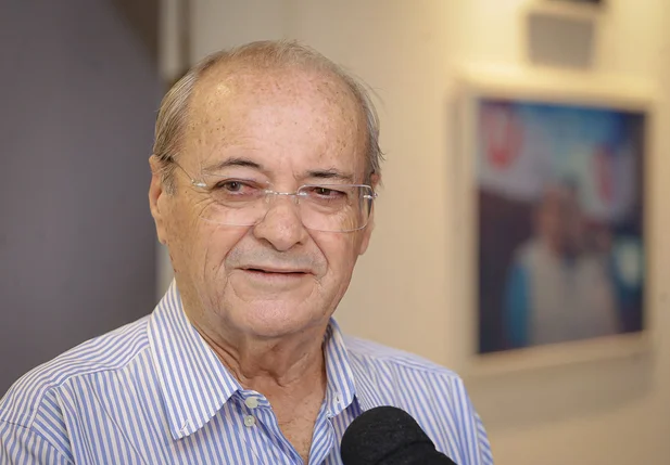 Ex-prefeito de Teresina, Sílvio Mendes