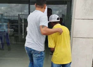 Homem foi preso na cidade de Passo de Camaragibe