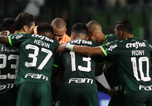 Palmeiras vence Goiás pela 23ª rodada do Brasileirão