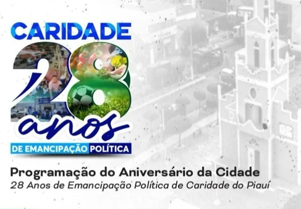 Aniversário de Caridade do Piauí