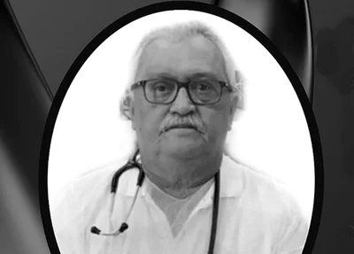 Médico Miguel Pires de Moura