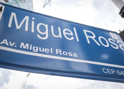 Avenida Miguel Rosa