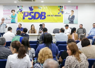 Ato da federação PSDB e Cidadania