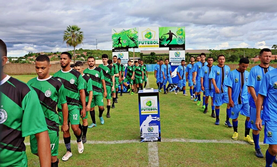 Campeonato Municipal de Futebol de Itainópolis