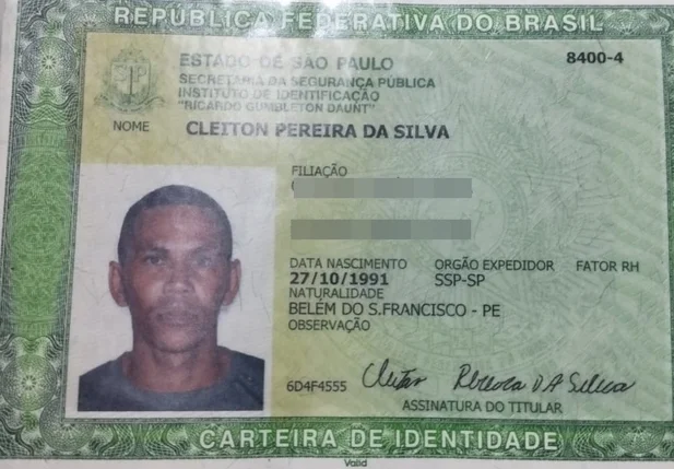 Cleiton Pereira da Silva