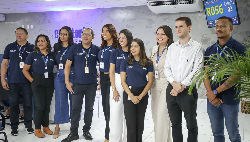 Inauguração da Agência Digital da Equatorial Piauí no Dirceu