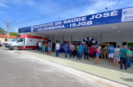 Prefeitura de Altos inaugura revitalização do Instituto José Gil Barbosa