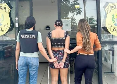 Acusada de prostituir adolescente é presa em operação no Sul do Piauí