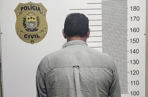 Acusado de estupro em Parnaíba é preso no Sul do Piauí