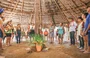 Comunidade indígena Nazaré