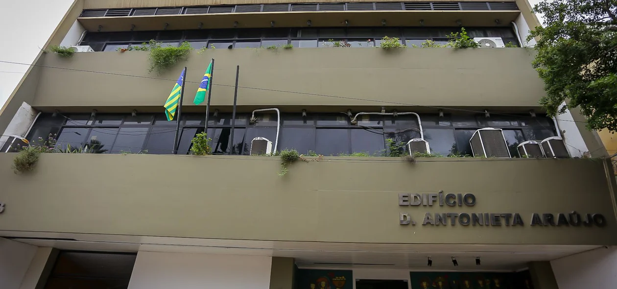 Edifício Dona Antonieta Araújo