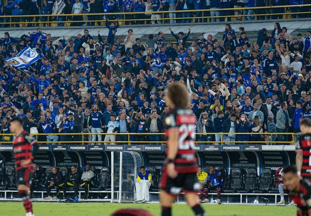 Flamengo sofre empate na reta final da partida