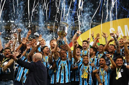 Grêmio venceu o Campeonato Gaúcho em cima do Juventude