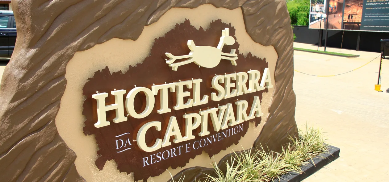 Hotel Serra da Capivara em São Raimundo Nonato