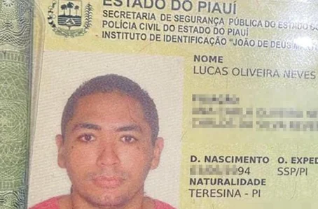Lucas Oliveira Neves tinha 29 anos de idade