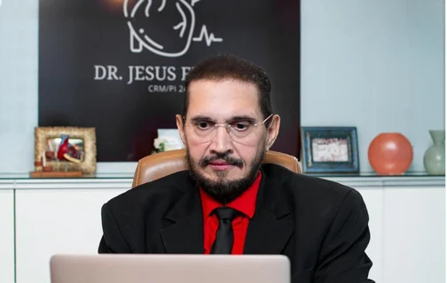 Médico Jesus Fleitas