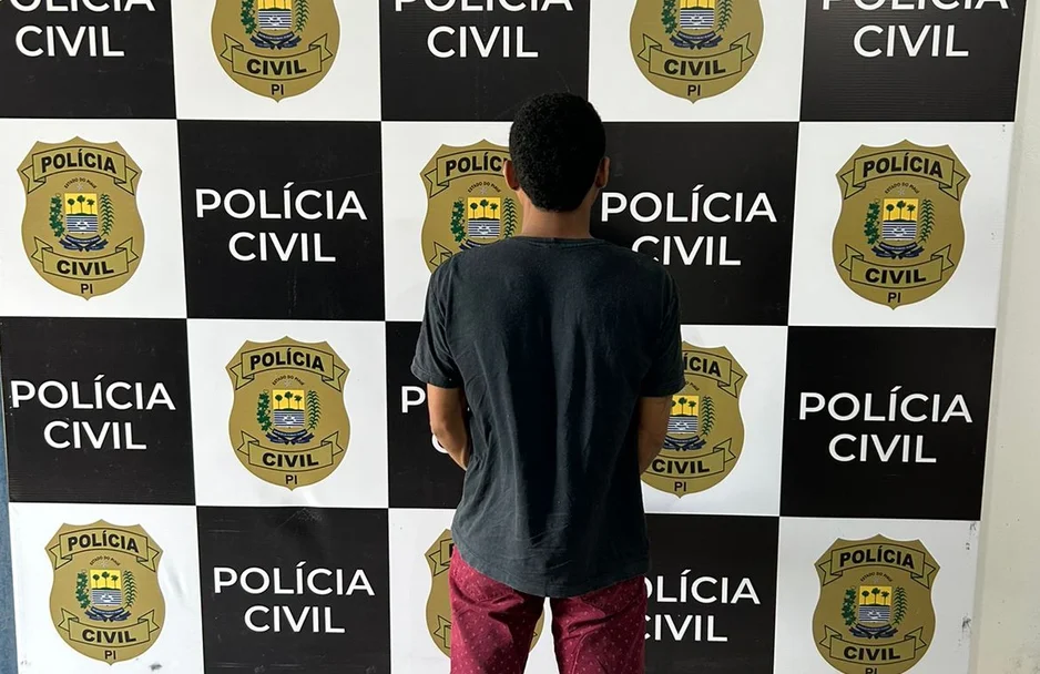 Polícia Civil prende homem por homicídio ocorrido em Regeneração