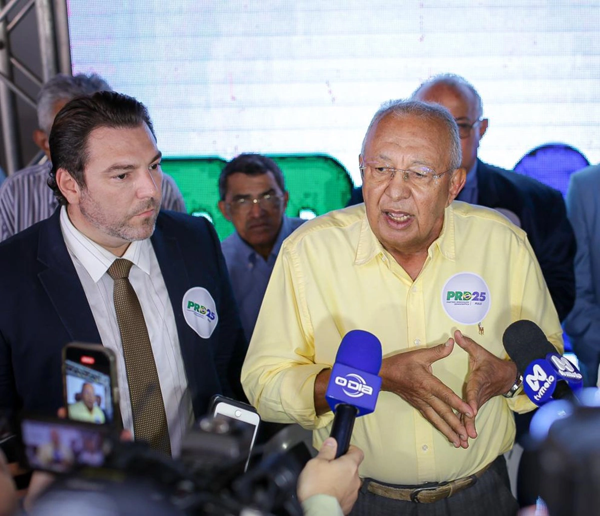 Vereador Markim Costa avalia convite para ser líder do prefeito Dr. Pessoa na Câmara Municipal de Teresina