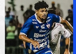 Fluminense-PI empate com Águia de Marabá e consegue 1ª ponto na Série D