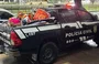 Polícia encontra depósito com itens furtados durante enchentes