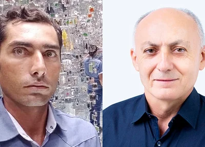 Pré-candidatos a prefeito de Paulistana, Osvaldo da Abelha Branca e Joaquim da Farmácia