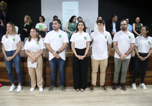 Sete novos Defensores Públicos do Piauí tomam posse nesta sexta