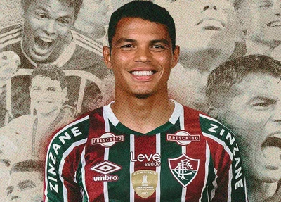 Thiago Silva retorna ao Fluminense