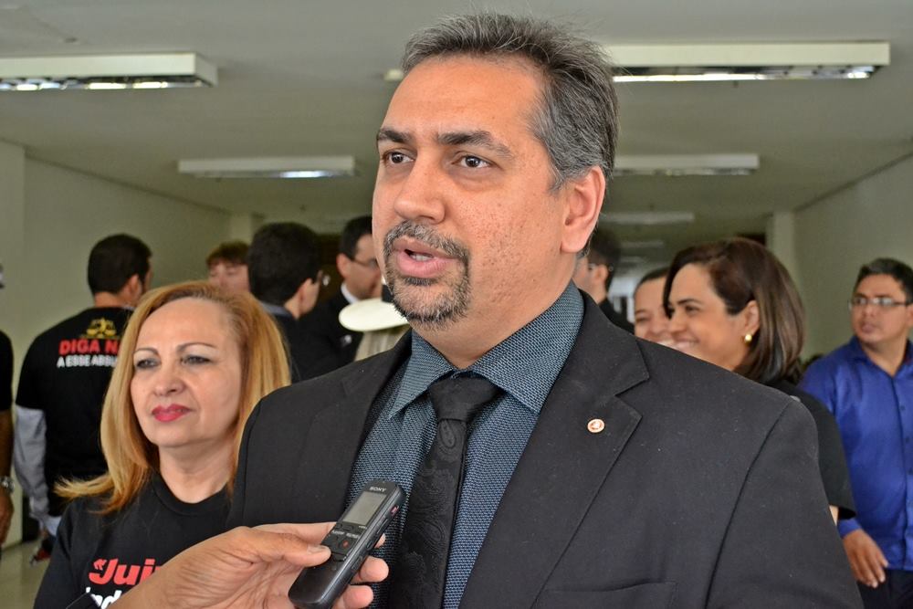 Glécio Setúbal, Presidente da APMP