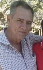 Ex-prefeito Miguelão 