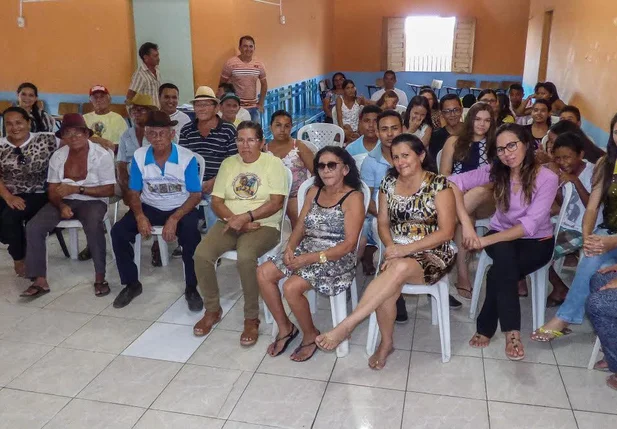 Novos representantes do Serviço de Convivência e Bolsa Família são escolhidos em Cocal