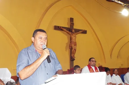 Prefeito de Cajaeiras do Piauí, Aldemar Neto