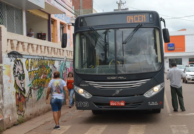 Passagens de ônibus em Picos sobem para R$ 3,30
